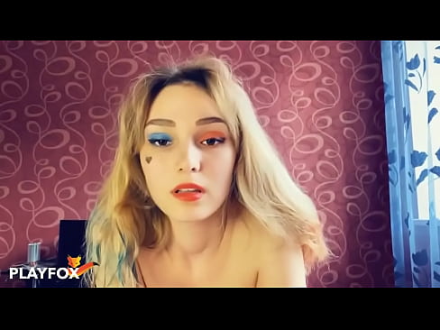 ❤️ O matatioata fa'amaneta fa'amaneta na maua ai a'u feusua'iga ma Harley Quinn ❤ Pono fa'afale ❌️❤